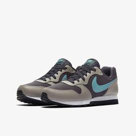 NIKE MD RUNNER 2 (GS), GRIS/AZUL