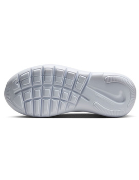 zapatilla nike bebé FLEX RUNNER 4 , negro/blanco