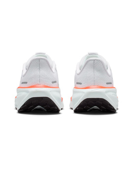 zapatilla nike junior PEGASUS 41, blanco/plata