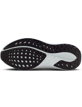 zapatilla nike junior PEGASUS 41, blanco/plata