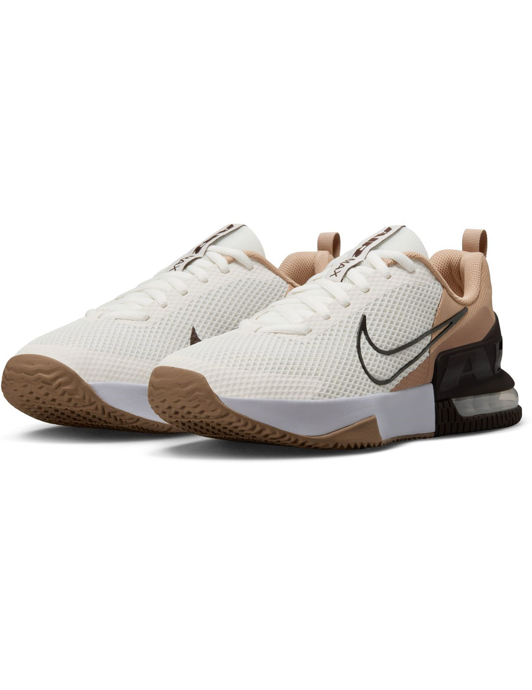 zapatilla nike AIR MAX ALPHA TRAINER 6 , beige/marron