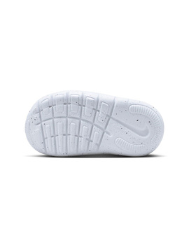 zapatilla nike niño  FLEX RUNNER 4 , negro/blanco