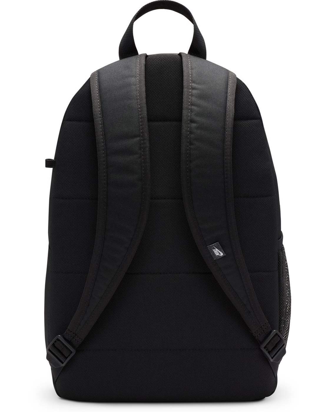 mochila nike elemental big kids con lapicero, gris
