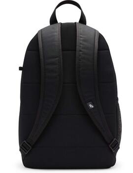 mochila nike elemental big kids con lapicero, gris