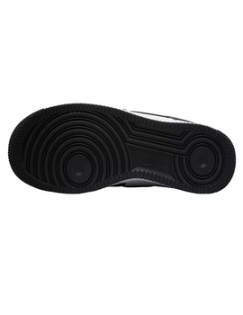 zapatilla nike  AIR FORCE 1 '07 , blanco/negro