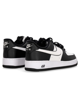 zapatilla nike  AIR FORCE 1 '07 , blanco/negro