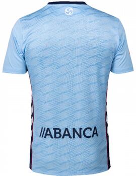 1ª CAMISETA CELTA 25/26 CELESTE