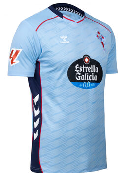 1ª CAMISETA CELTA 25/26 CELESTE