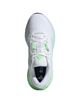 zapatilla running adidass mujer GALAXY 7 W, blanco/verde