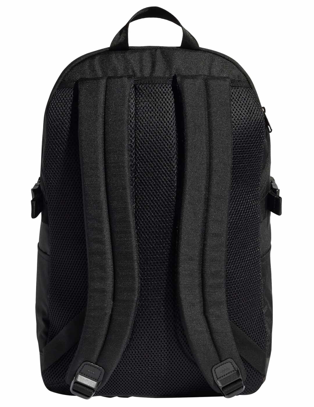 mochila adidas POWER VII, negro/oro