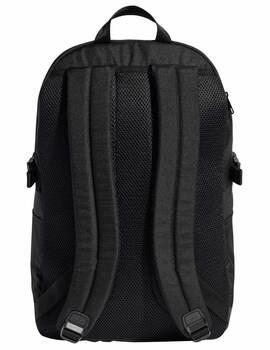 mochila adidas POWER VII, negro/oro