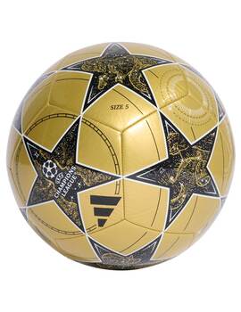 balón de fútbol adidas champions league 25/26 oro
