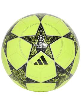 balón de fútbol adidas champions league 25/26 amarillo fluor