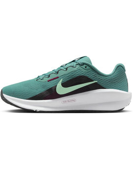 zapatilla running mujer nike  DOWNSHIFTER 13, verde