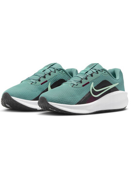 zapatilla running mujer nike  DOWNSHIFTER 13, verde