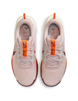 zapatilla mujer nike  PEGASUS TRAIL 5 multicolor