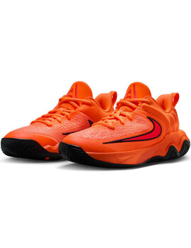 zapatilla de baloncesto nike GIANNIS IMMORTALITY 4 BIG KIDS, naranja negro
