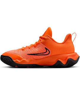zapatilla de baloncesto nike GIANNIS IMMORTALITY 4 BIG KIDS, naranja negro