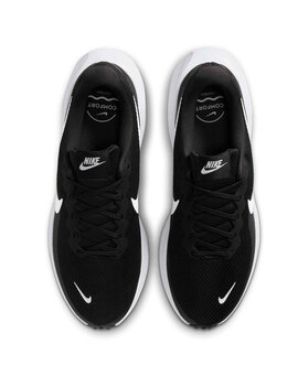 zapatilla running hombre nike REVOLUTION 8 negro/blanco