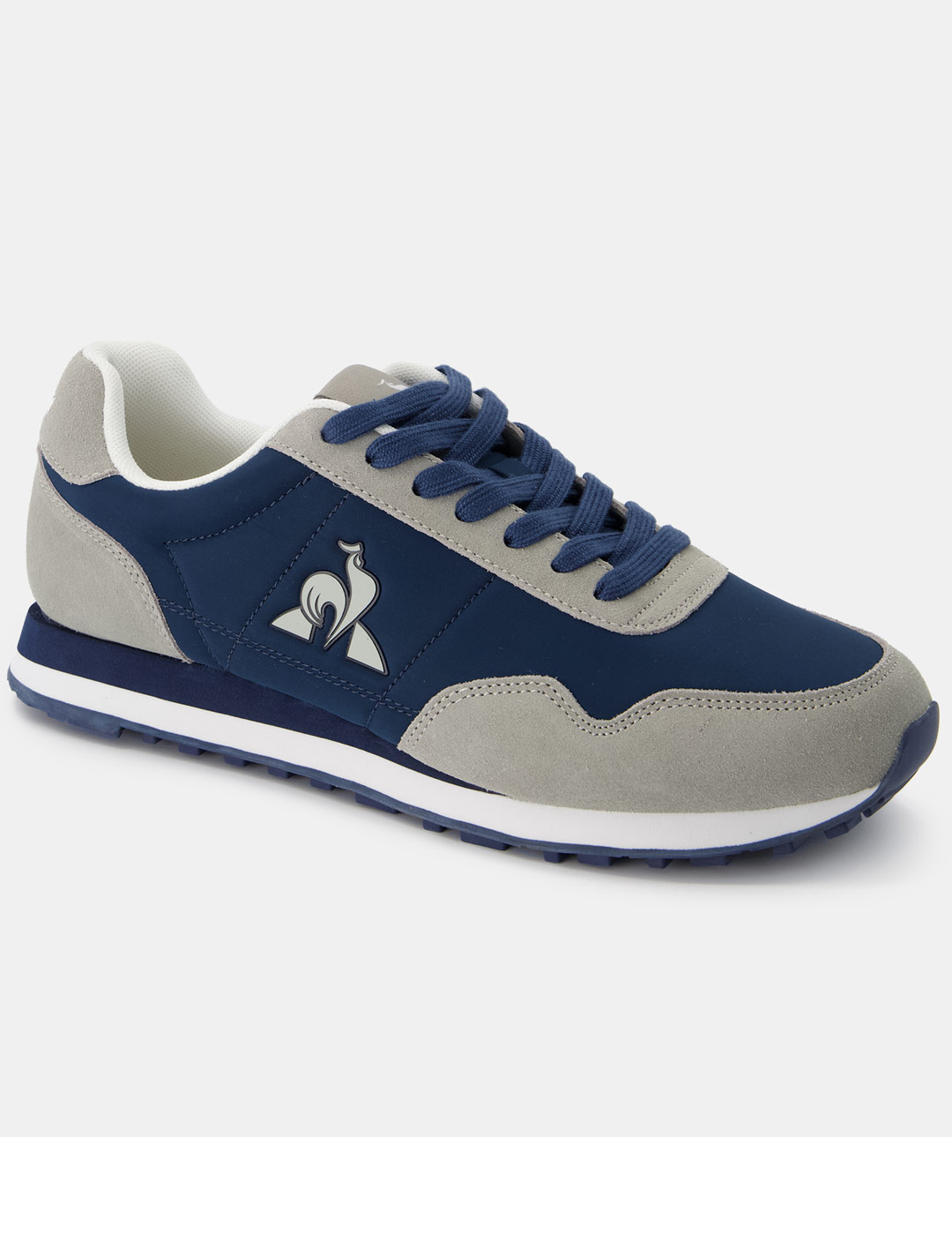 zapatilla Le coq ASTRA_2 MOONLIT, marino/gris