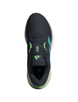 zapatilla hombre  running adidas GALAXY 7 M, marino/turquesa