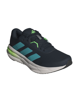 zapatilla hombre  running adidas GALAXY 7 M, marino/turquesa