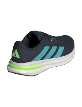 zapatilla hombre  running adidas GALAXY 7 M, marino/turquesa
