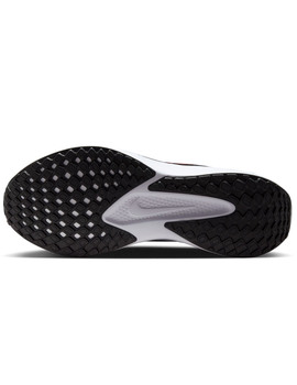 zapatilla running hombre nike  QUEST 6, negro/rojo