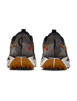 zapatilla trail running hombre nike  PEGASUS TRAIL 5, negro/gris/bronce