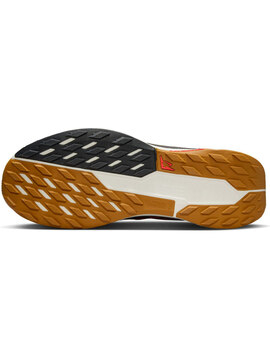zapatilla trail running hombre nike  PEGASUS TRAIL 5, negro/gris/bronce