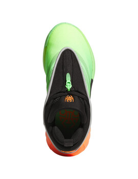 zapatilla baloncesto junior adidas D.O.N. ISSUE 7 J verde