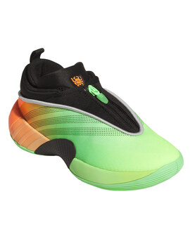 zapatilla baloncesto junior adidas D.O.N. ISSUE 7 J verde