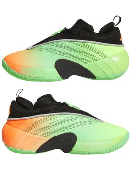 zapatilla baloncesto junior adidas D.O.N. ISSUE 7 J verde