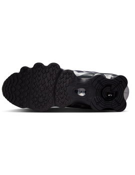 zapatilla hombre NIKE SHOX TL , plata