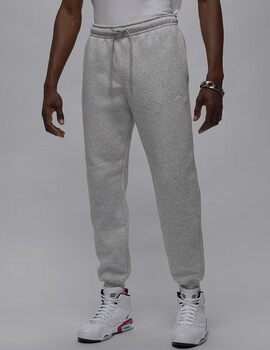 pantalón chandal JORDAN BROOKLYN gris