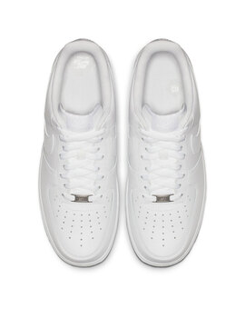 nike AIR FORCE 1 '07 hombre, blanco