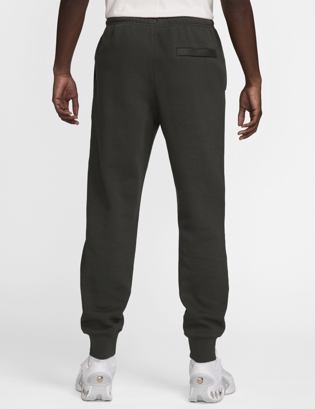 pantalón de chandal hombre nike CLUB verde