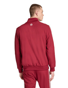 chaqueta Arsenal terrace Icons, granate