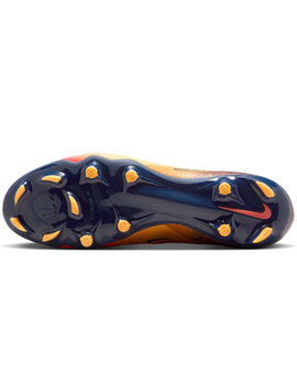 nike PHANTOM 6 hombre  LOW ACAD FG/MG, naranja/rojo