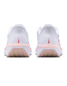 nike  QUEST 6 mujer, running, blanco/rojo