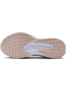 nike  QUEST 6 mujer, running, blanco/rojo