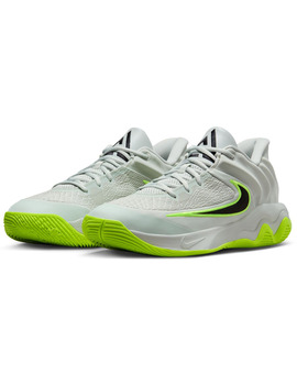 nike GIANNIS IMMORTALITY 4, basket, gris/verde