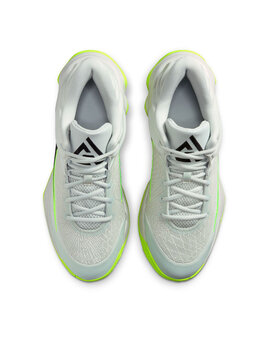 nike GIANNIS IMMORTALITY 4, basket, gris/verde