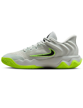 nike GIANNIS IMMORTALITY 4, basket, gris/verde