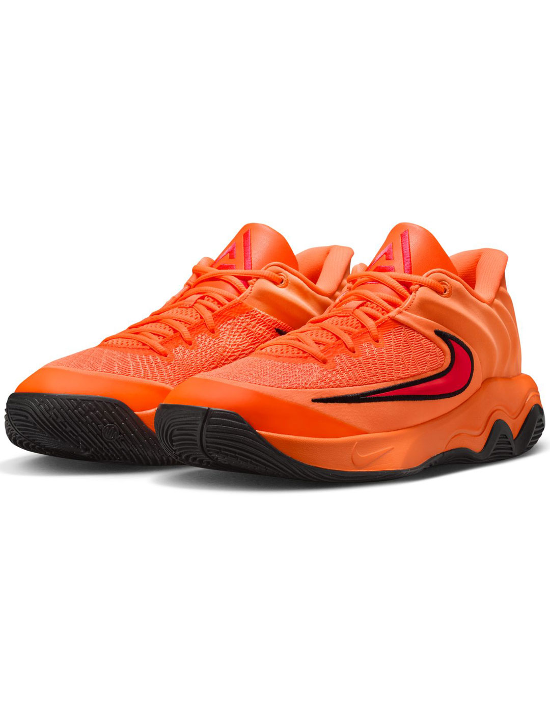 nike GIANNIS IMMORTALITY 4, basket, naranja