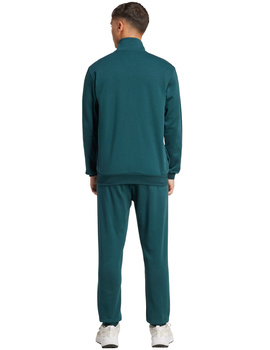 chandal de hombre adidas con bandas, verde