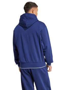 Sudadera adidas hombre con capucha  COLLEGIATE HD, azul