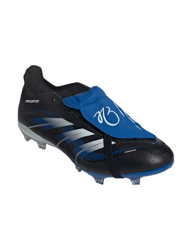 adidas PREDATOR LEAGUE FT FG/MG, BELLINGHAN negro/azul
