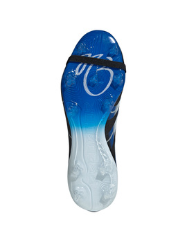 adidas PREDATOR LEAGUE FT FG junior, negro/azul
