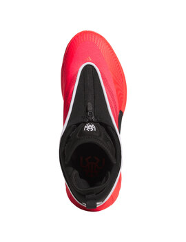 adidas D.O.N. ISSUE 7 hombre, rojo